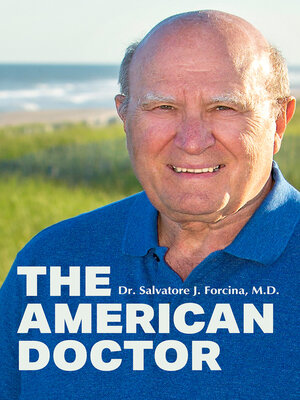cover image of The American Doctor